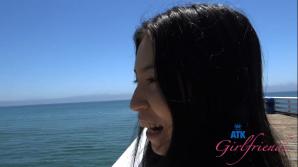 Amber Angel Malibu Pier Part 1