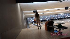 Violet Viper Bowling Part 1